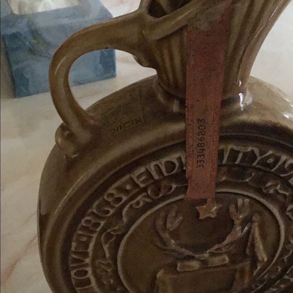 Vintage Jim Beam Decanter 1868 - Picture 8 of 8